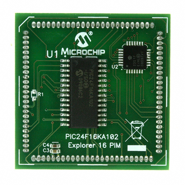 MA240017 Microchip Technology  Accessoires